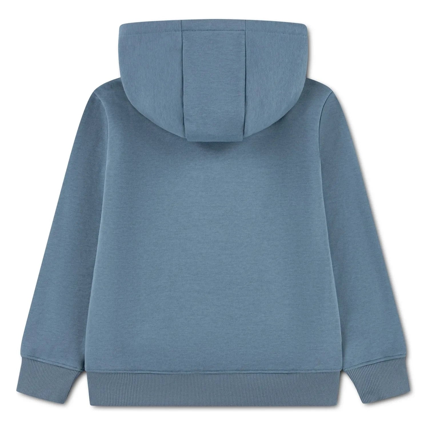 Lacoste - Logo Kapüşonlu Sweatshirt | Açık Mavi