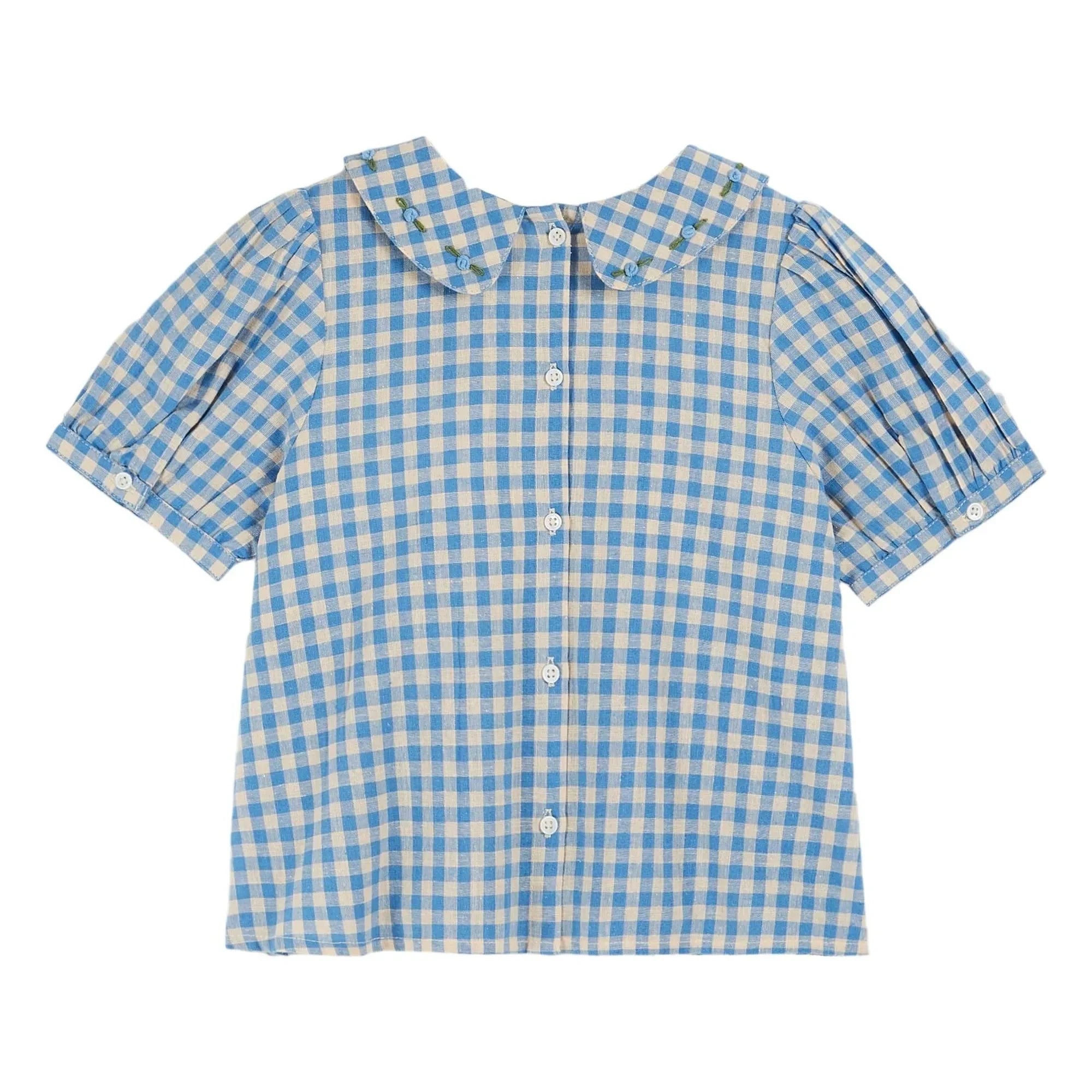 Emile et Ida - Lagon Vichy Bluz | Mavi