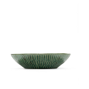 Serax - Plats Verde Lanza, Pascale Naessens - 2er Set | Grün