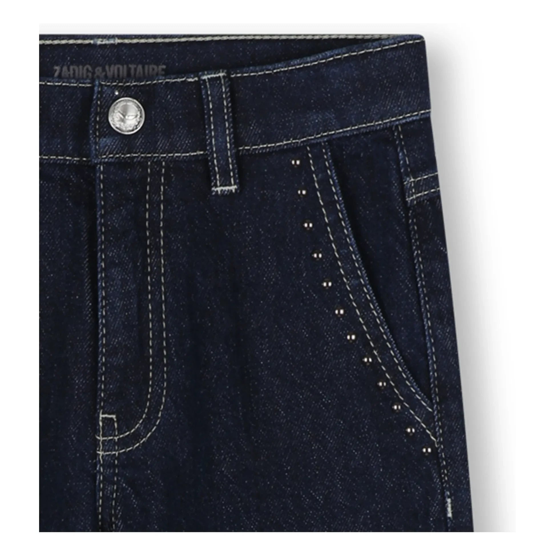 Zadig & Voltaire - Jean Loose | Denim