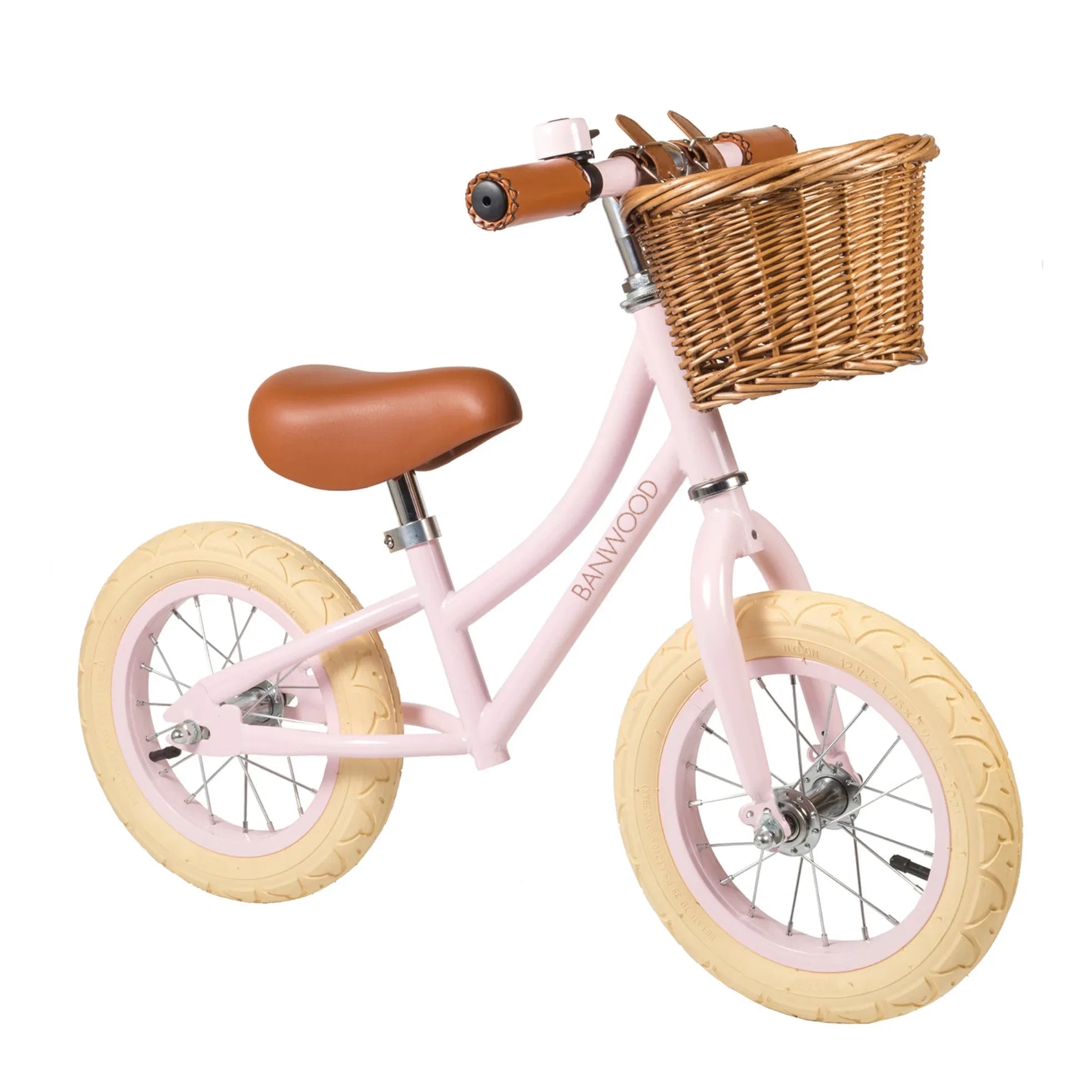 Banwood - Go First Push Bike 12" | Rosa