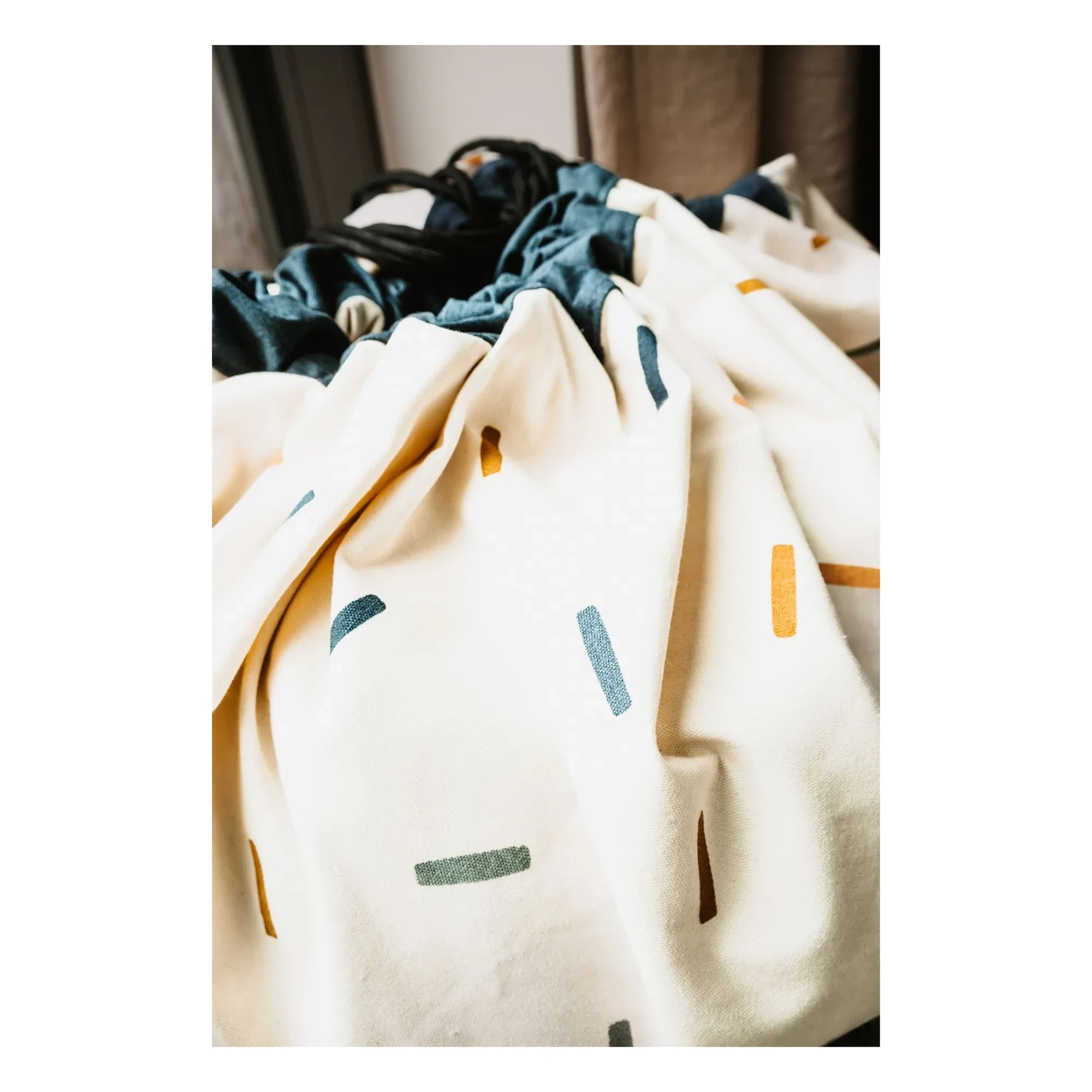 Play and Go - Noomad Bag / Oyun Matı - Konfeti