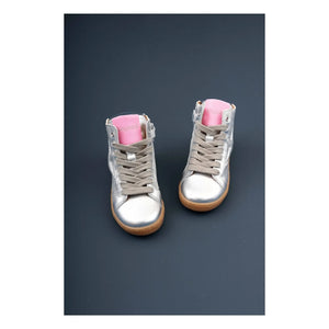 bisgaard - Gaia L Sneaker | Silber