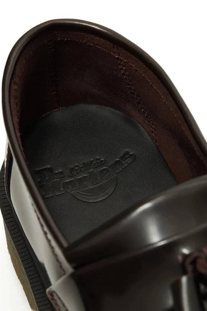 Dr. Martens Adrian Tassel Loafer Deri Mokasen