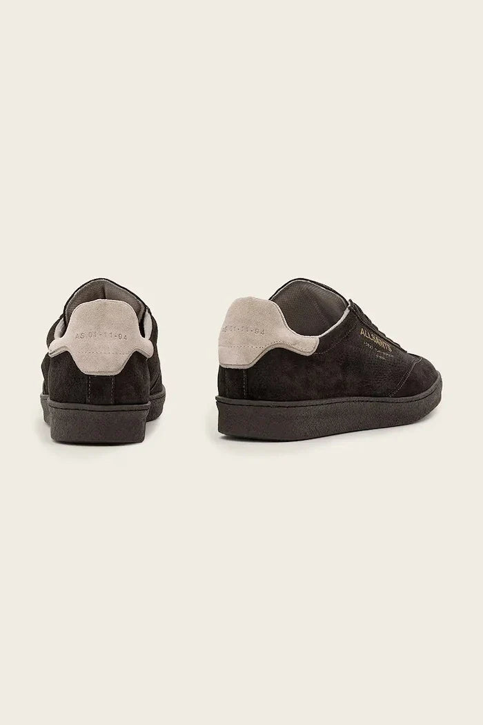 Thelma Süet Sneaker kadın süet spor ayakkabı