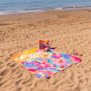 Legami - Tropicana Beach Maxi Strandtuch