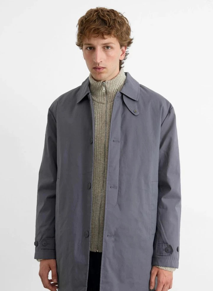 Edmmond Studios - Gray Trench Coat Radio