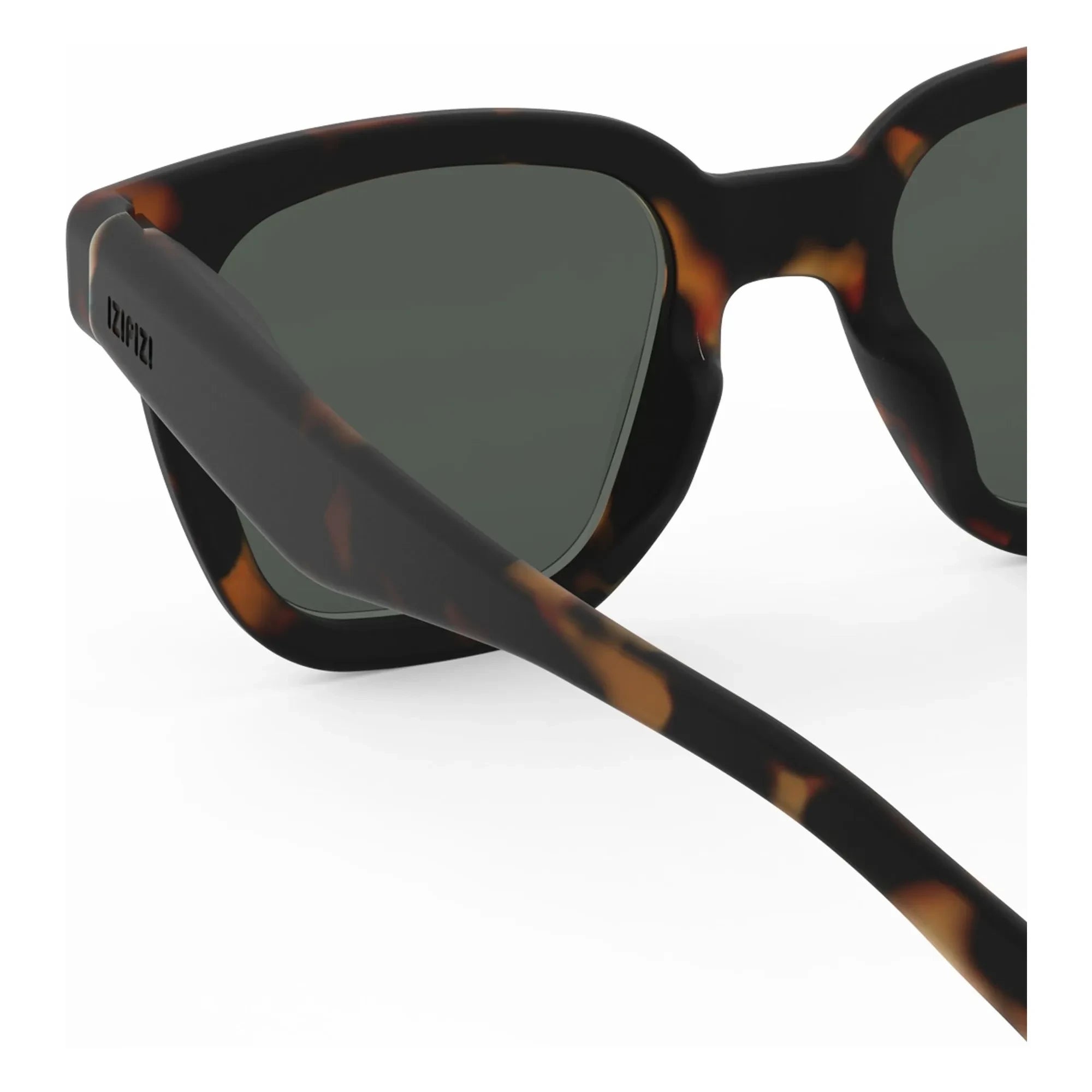IZIPIZI - Sonnenbrille #Road Tortoise | Braun