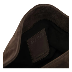 BY FAR - Bea Wildledertasche | Braun
