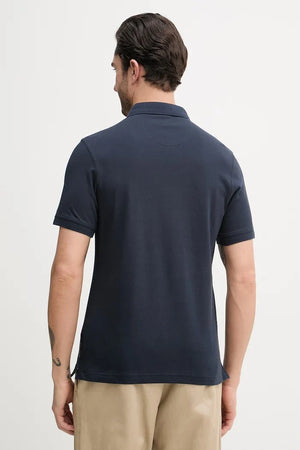 Barbour Blaine Yakalı Pamuklu Tişört