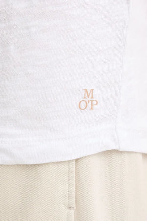 Marc O'Polo pamuklu kadın üstü