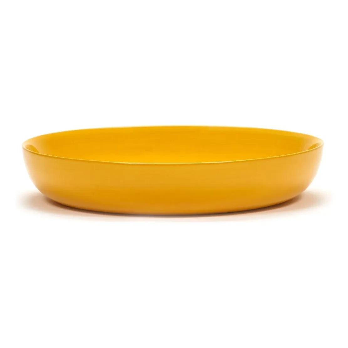 Serax - Feast çorba tabakları, Ottolenghi - 2'li Set | Hardal Sarısı