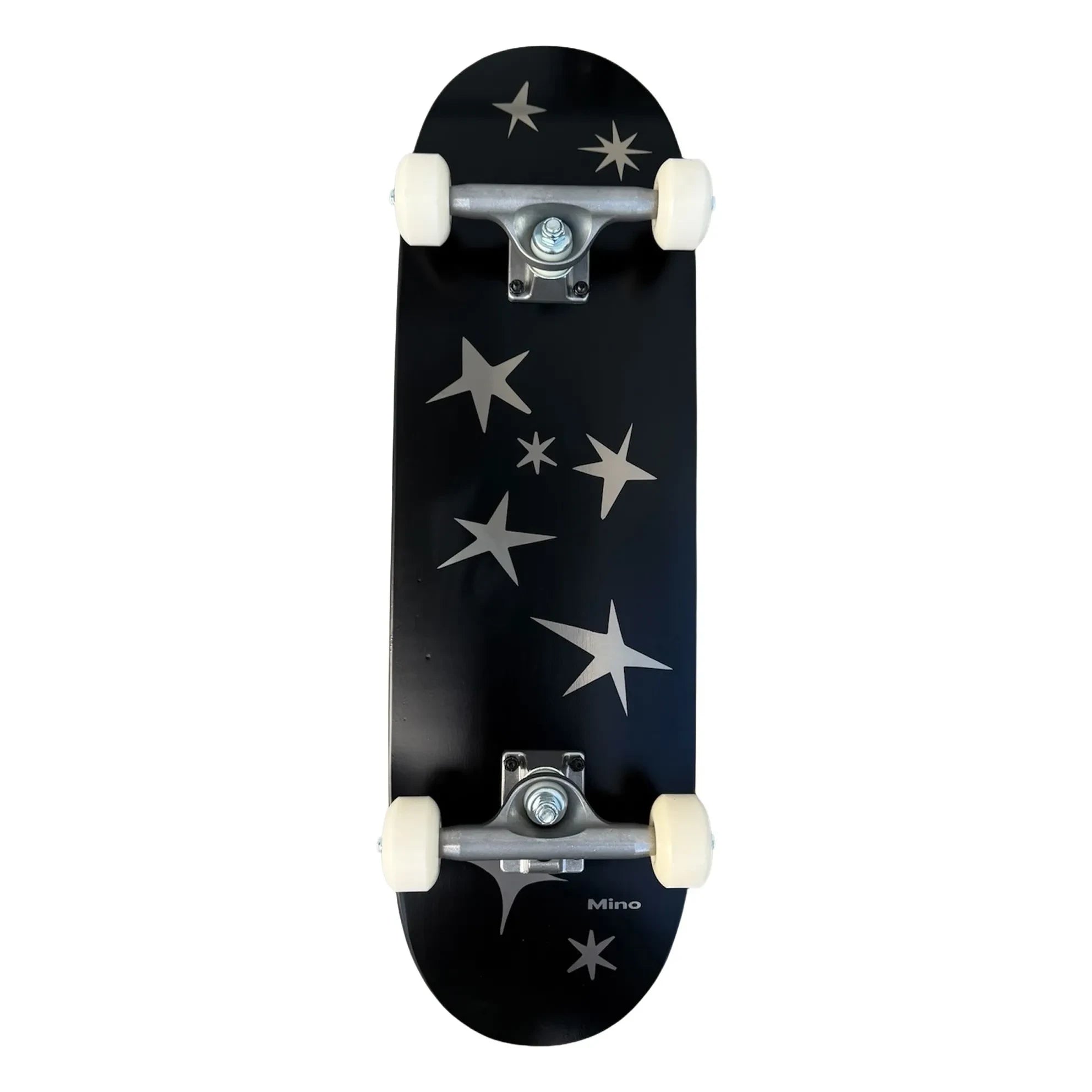 Mino Skateboards - Sunny Stars Kaykay | Siyah