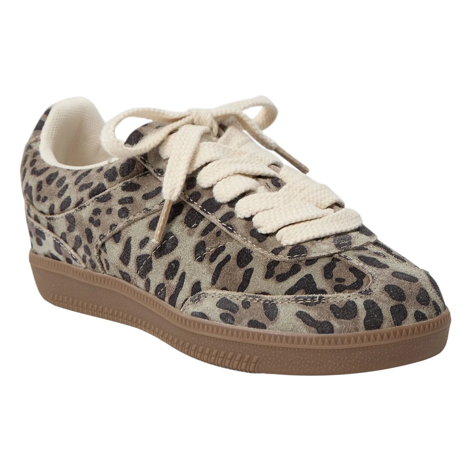 Sofie Schnoor - Eviasy Leopard Sneakers | Kahverengi
