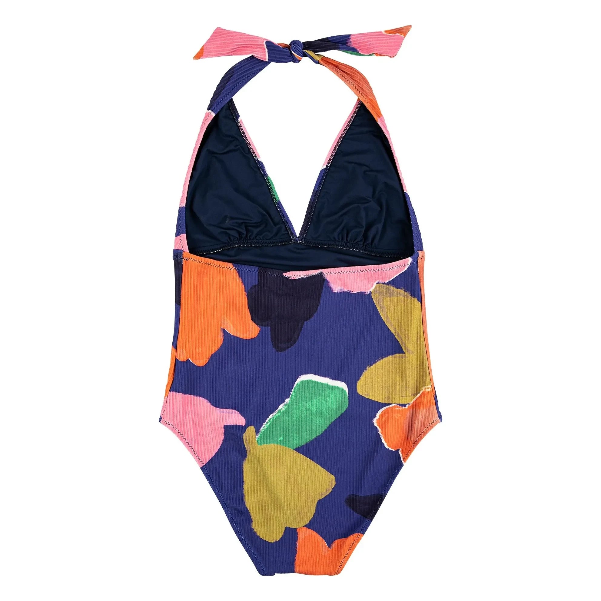 Bobo Choses - Blooming Color Tek Parça Mayo | Mavi