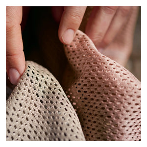 BabyBjörn - Babywippe Bliss Mesh | Rosewood