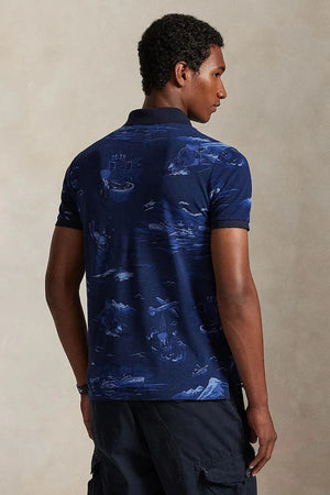 Polo Ralph Lauren Yaka Pamuklu Tişört