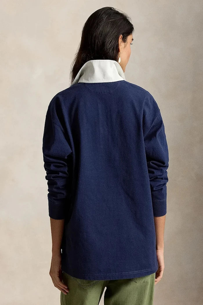 Polo Ralph Lauren kadın pamuklu sweatshirt