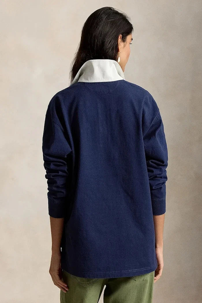 Polo Ralph Lauren kadın pamuklu sweatshirt