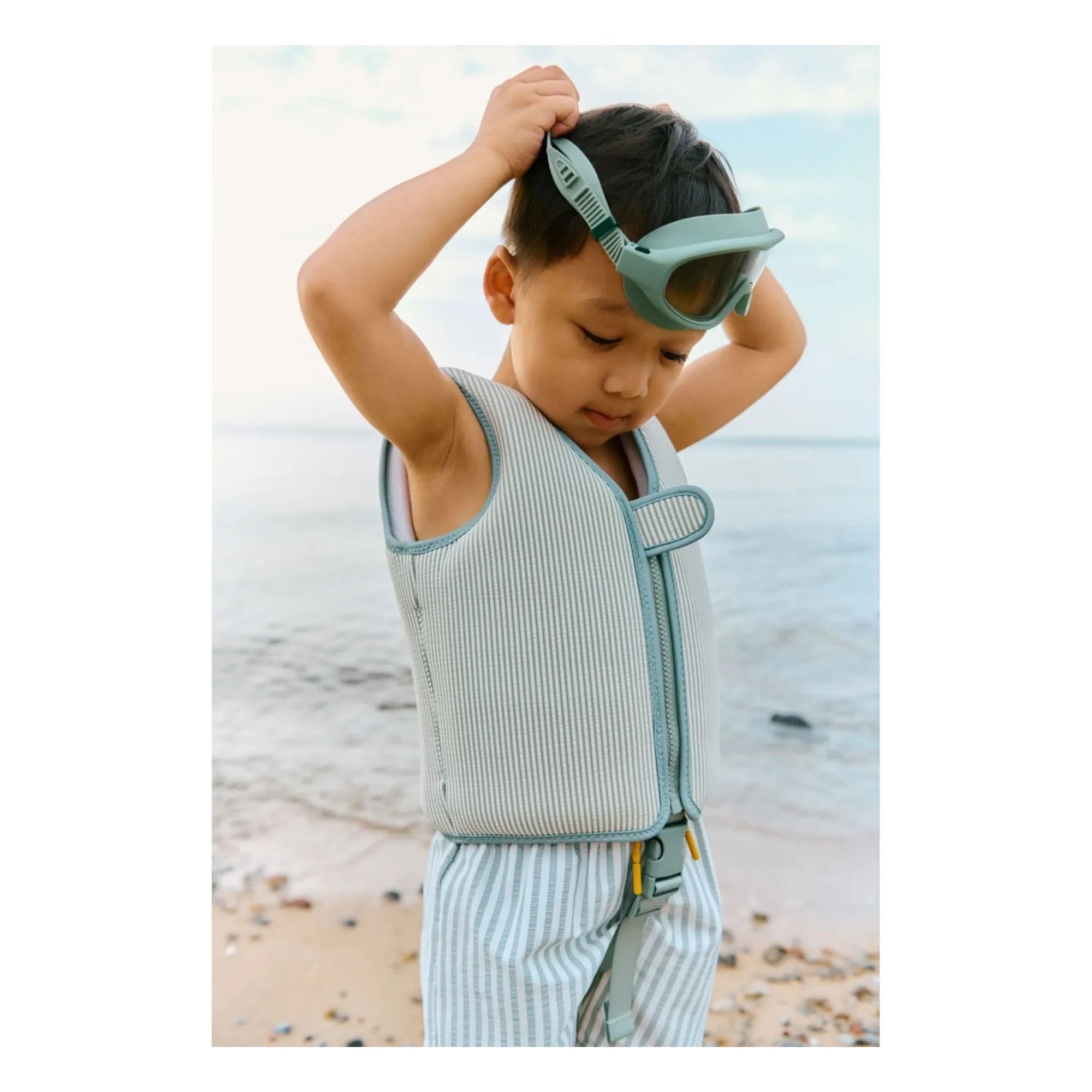 Liewood - Kerem Tauchmaske | Mint/Pistazie