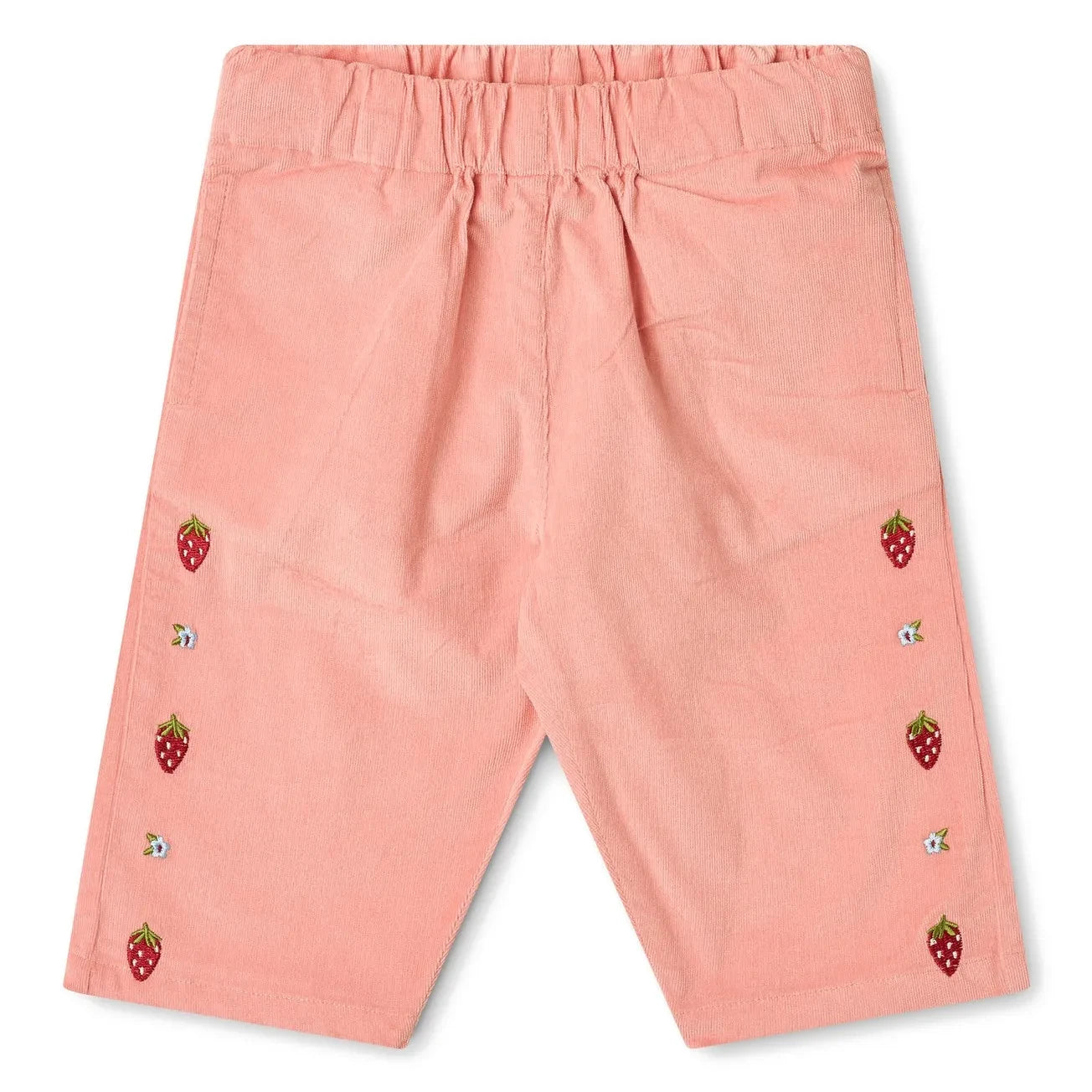 Flöss - Belle Fraises Pantolon | Pembe