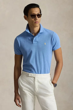 Polo Ralph Lauren Erkek Pamuklu Yakalı Tişört