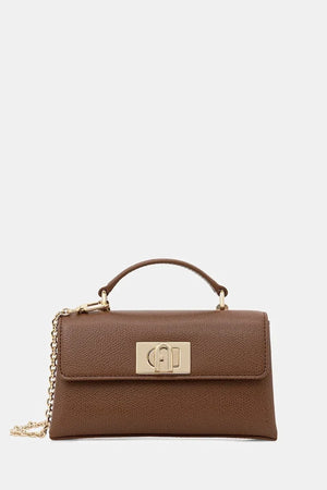 Furla kadın deri crossbody çanta
