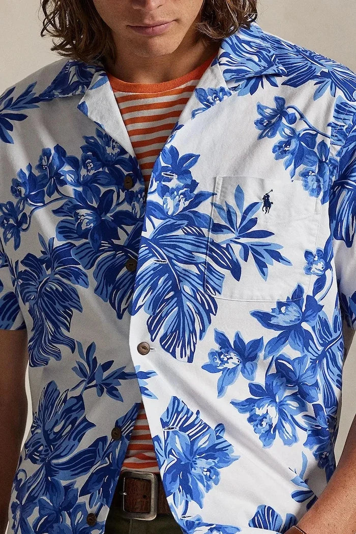 Polo Ralph Lauren Pamuklu Gömlek