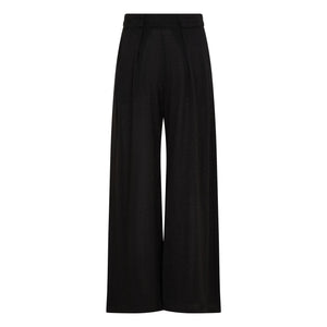 Momoni - Aspen Metallic Pants | Black