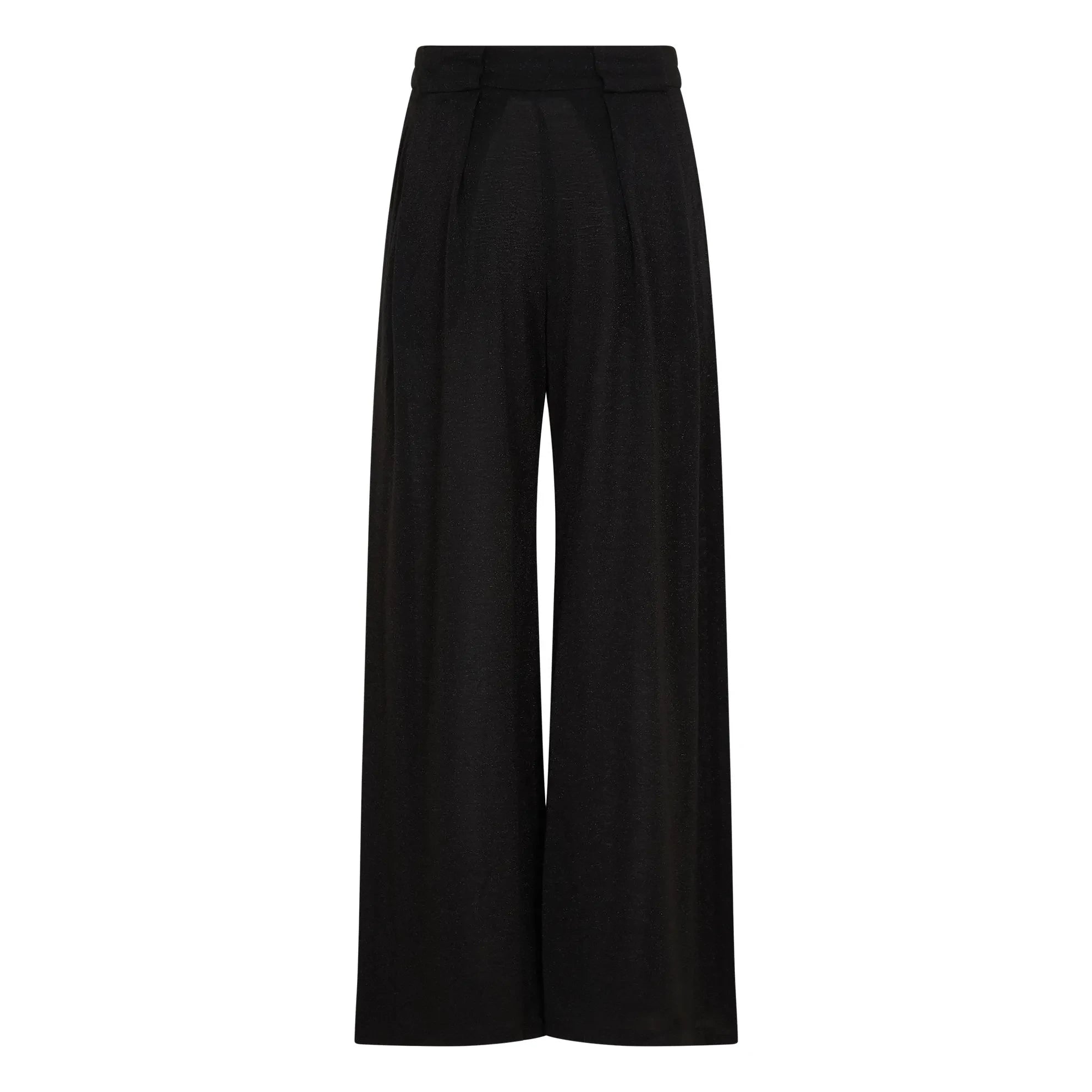 Momoni - Aspen Metallic Hose | Schwarz