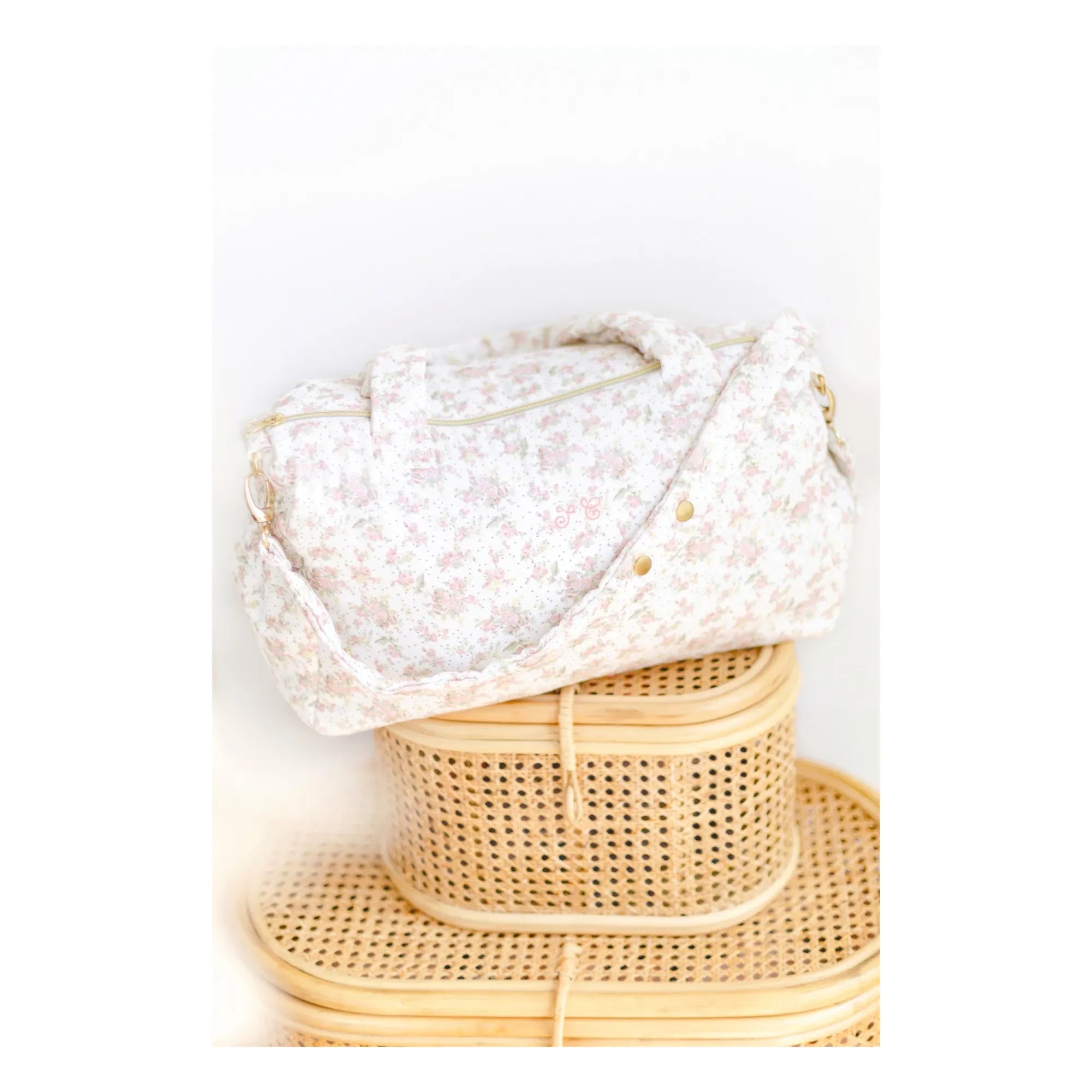 Tartine et Chocolat - Changing Bag | Ecru