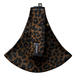 Wildride – Babytrage | Braun