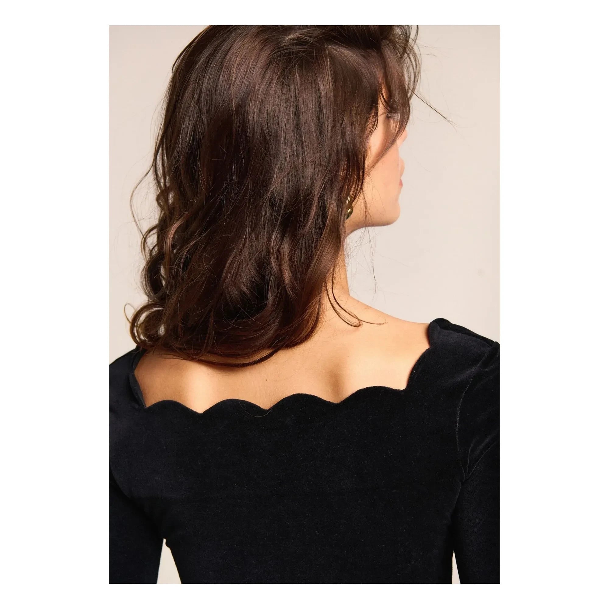 Flair - Body Luana | Schwarz