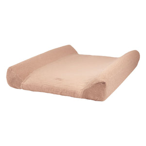 Nobodinoz - Wabi-Sabi Changing Mat | Dusty Pink