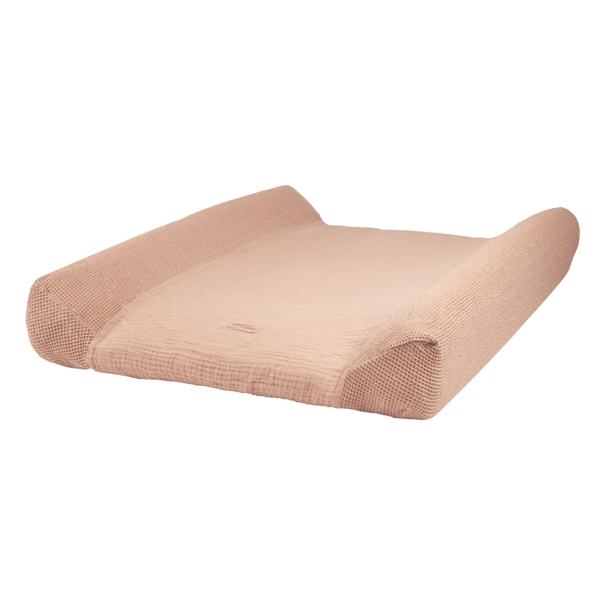 Nobodinoz - Wabi-Sabi Changing Mat | Dusty Pink