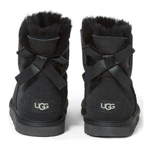 UGG - Mini Bailey Bow II Boots | Black
