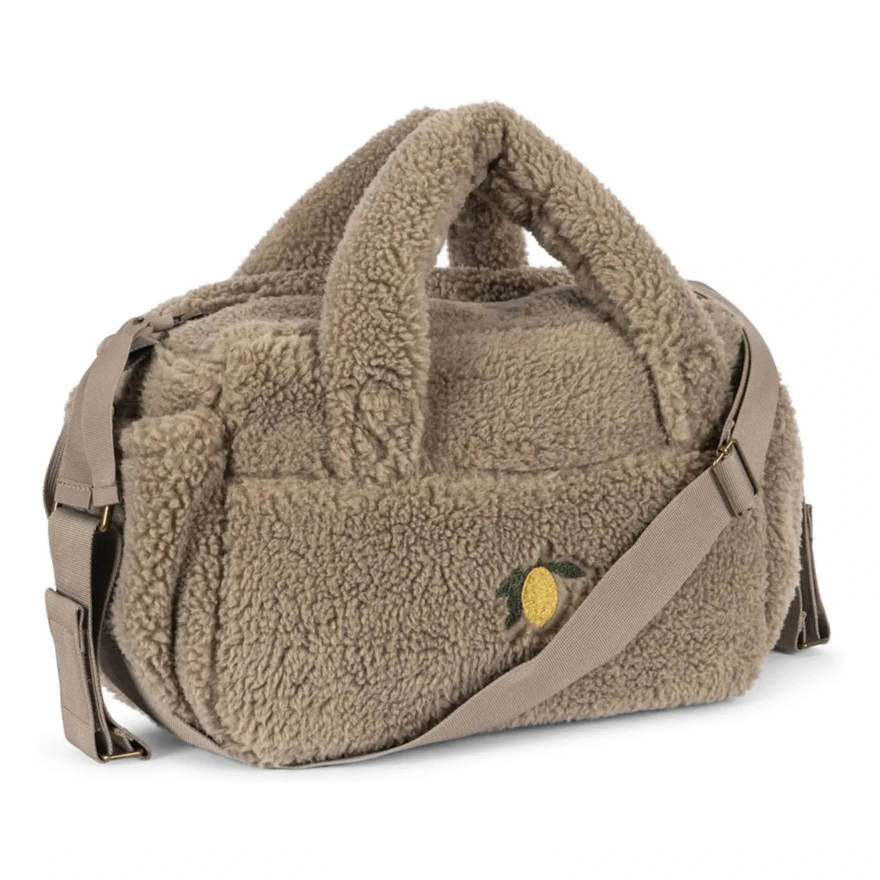 Konges Sløjd - Wickeltasche Jody | Frosted brown