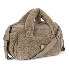 Konges Sløjd - Wickeltasche Jody | Frosted brown
