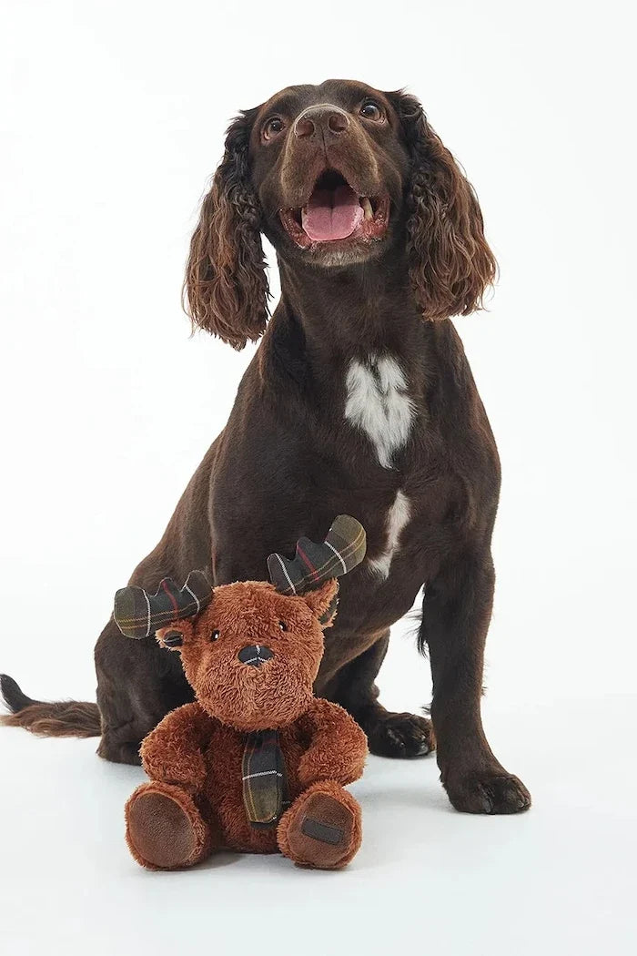 Barbour Ren Geyiği Köpek Oyuncağı 19 cm