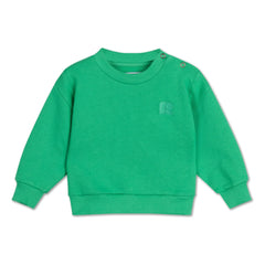 Repose AMS - Cozydrop R Organic Cotton Sweatshirt | Green