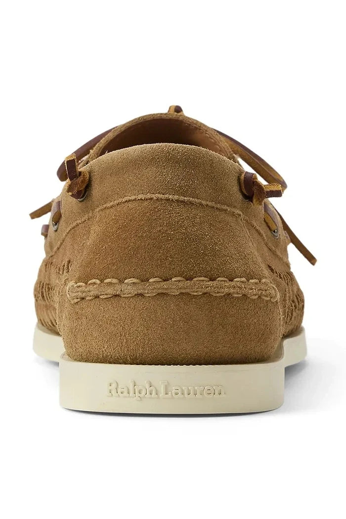 Polo Ralph Lauren Erkek Deri Mokasen Mertn Bt Wvn