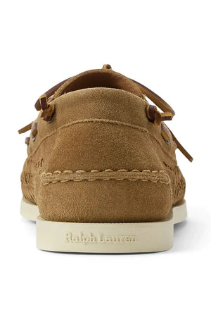 Polo Ralph Lauren Erkek Deri Mokasen Mertn Bt Wvn