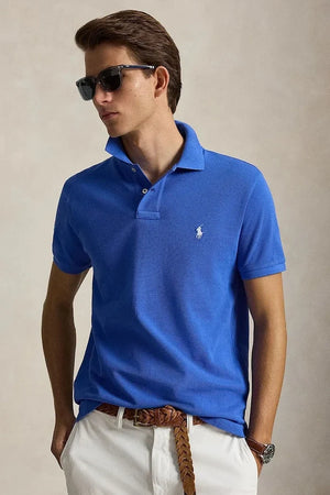 Polo Ralph Lauren Erkek Pamuklu Yakalı Tişört
