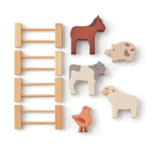 Kid's Concept - Çiftlik Hayvanları