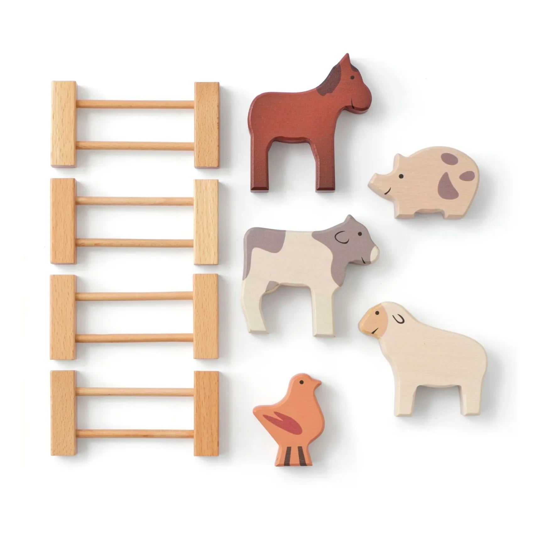 Kid's Concept - Çiftlik Hayvanları