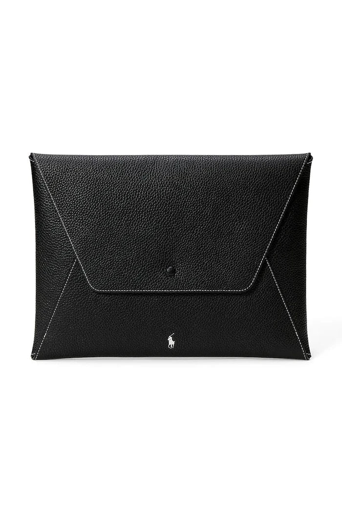 Polo Ralph Lauren 25 x 35 cm Deri Laptop Kılıfı