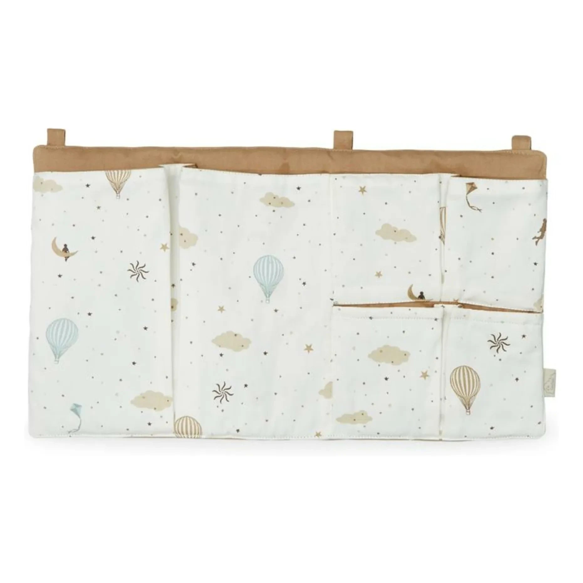 Cam Cam - Dreamland Babybett-Tasche | Hellblau