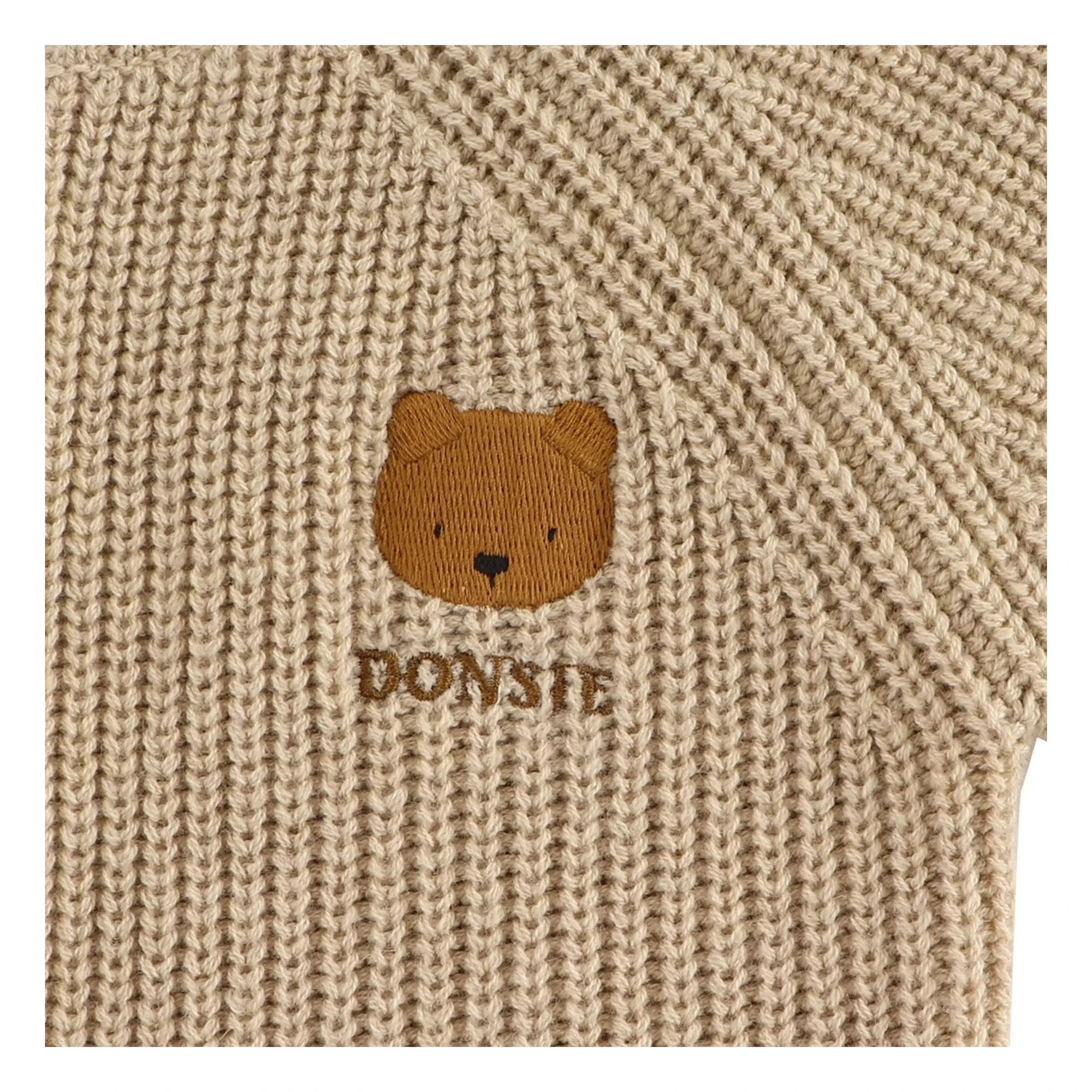 Donsje - Dantje Fitilli Ayı Tulum | Bej