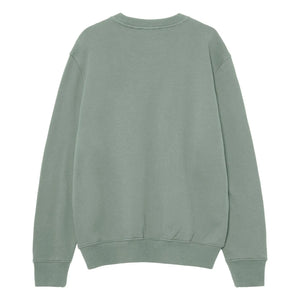 Pompeii - Emilio Crew Neck Sweater | Jade