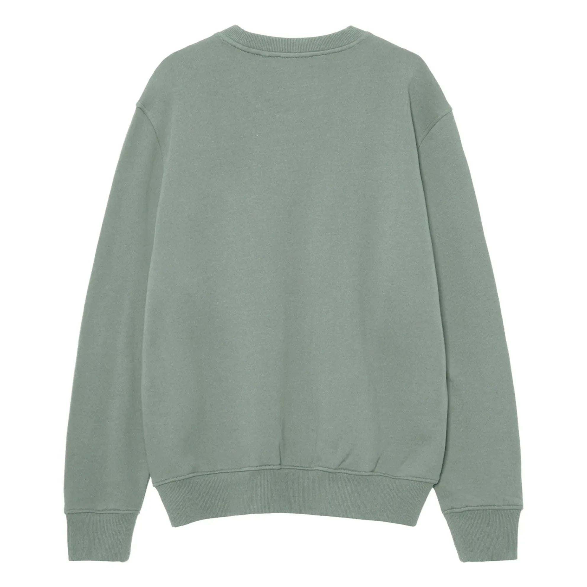 Pompeii - Emilio Crew Neck Sweater | Jade